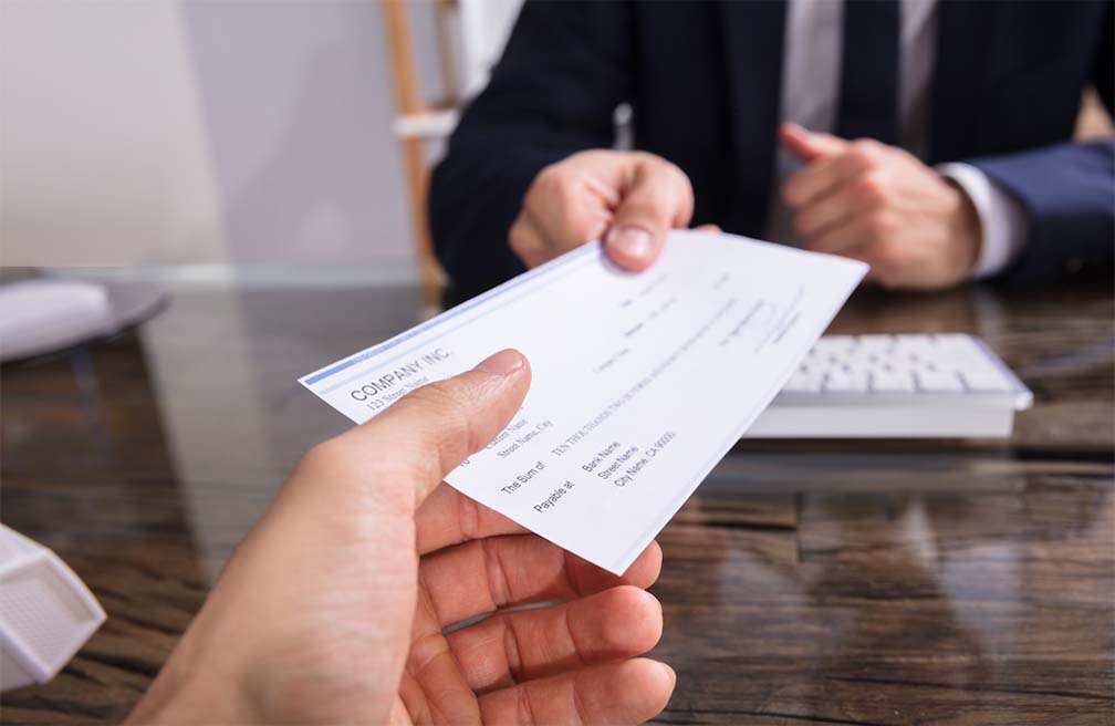 Check Processing Guide: How it's Done – BankersHub