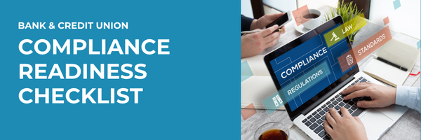 Compliance Readiness Checklist for Banks & Credit Unions | Free Download