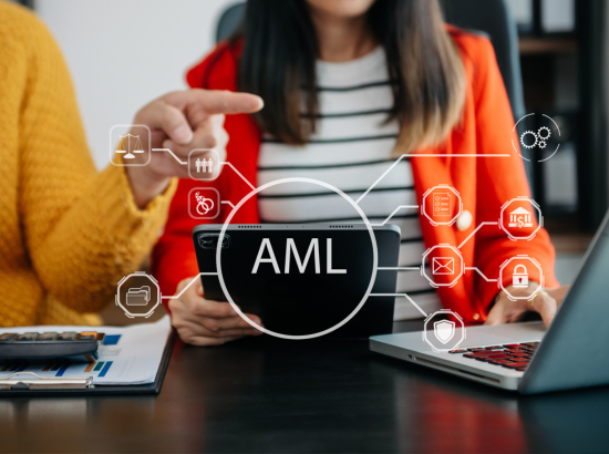 Performing and QC'ing Periodic AML High Risk Reviews