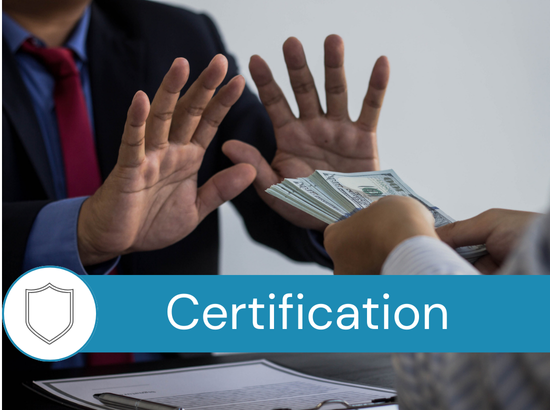 Renewal Certification: BSA AML Professional