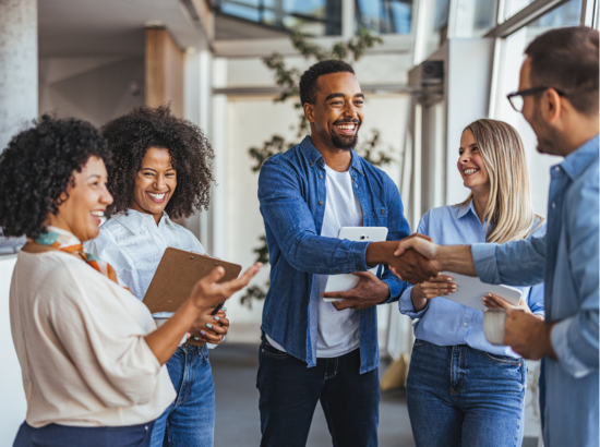 Building a Culture of Trust