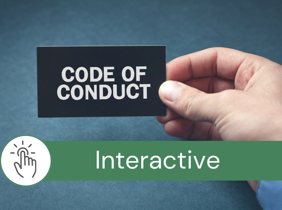 Code of Conduct for Financial Institution Employees