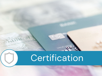 Certification: Debit and ATM Card