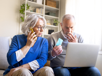 Elder Fraud: The Next Frontier