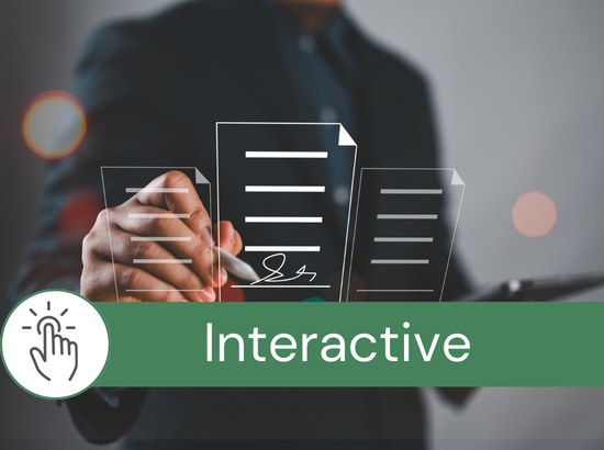 Electronic Signatures in Global and National Commerce (E-Sign Act)
