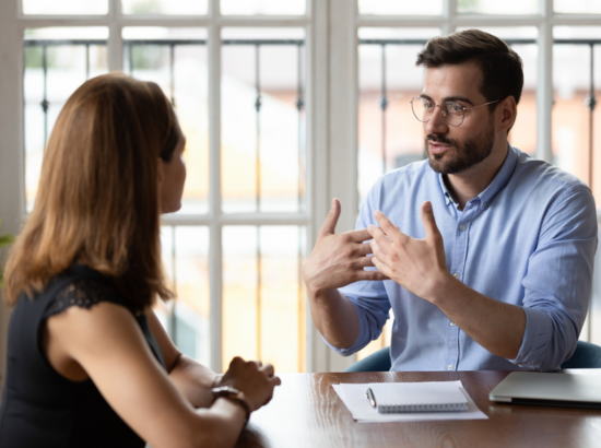 Giving Employees Feedback That Returns Positive Results