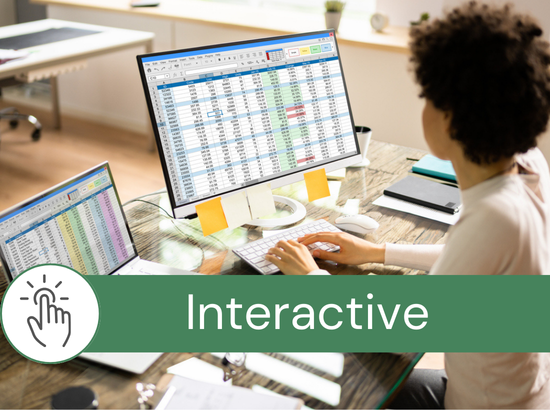 Excel 201: Essential Functions and Formatting