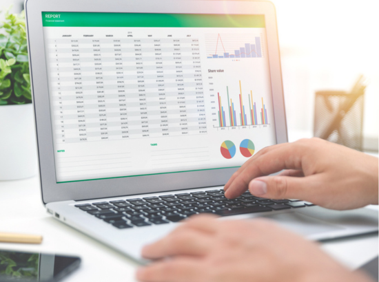 Advanced Microsoft® Excel® Formulas and Functions