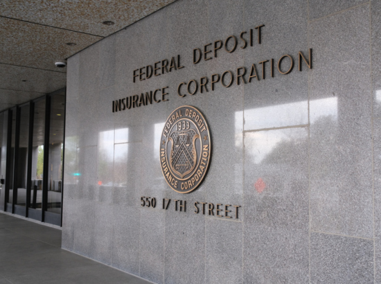 FDIC Insurance, Signage and Final Rules