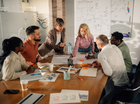 Five Cultural Changes That Must Become Business as Usual
