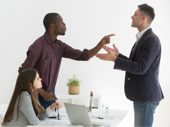 Handling Difficult People