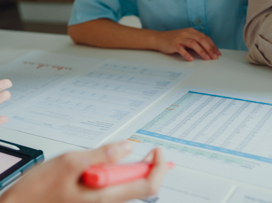 Interpreting Financial Statement Spreads