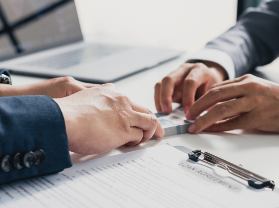 Lender Mistakes in Commercial Loans