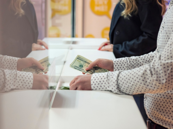 Payment Channels: Cash