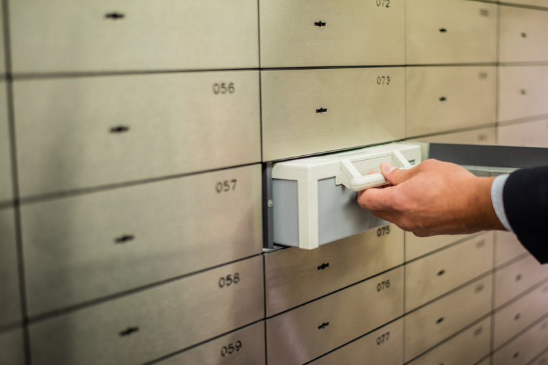 Top 25 Safe Deposit Legal And Compliance Issues