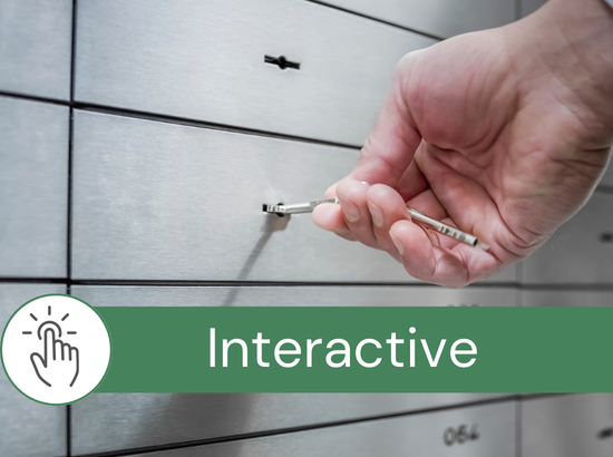 Safe Deposit Box