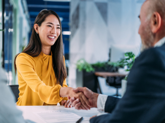 Six Keys to Effective Commercial Business Development