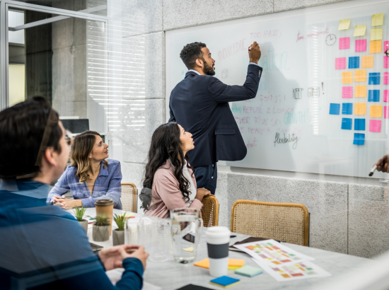 Strategic Components of Executive Leadership