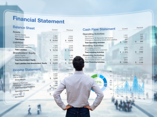 Understand and Interpret Financial Statements