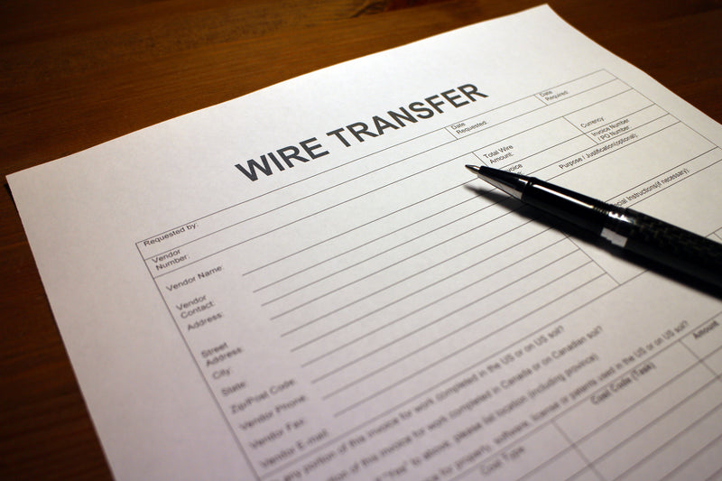 Wire Transfer Legal and Compliance Requirements