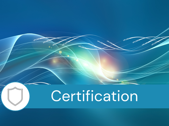 Certification: Wire Transfer
